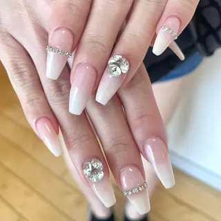 ネイル Nail ヌシん家 AKANEのネイルデザイン