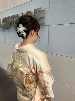 カットモデル募集/ 宮内のヘアスタイル