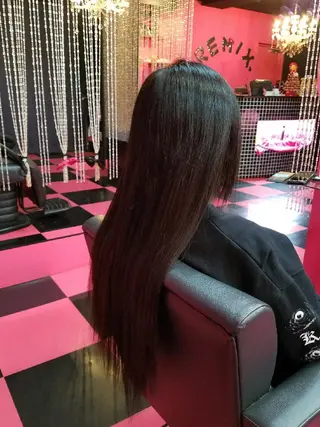 ロング REMIX　by　  Love　hairのヘアスタイル