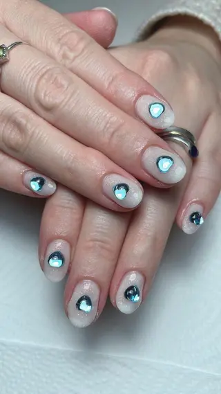 ネイル Munail サロン所属・むねいる nail salonのネイルデザイン