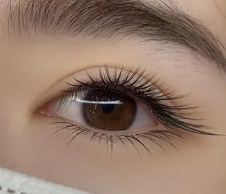 マツエク・マツパ salon de Reiのマツエク・マツパデザイン