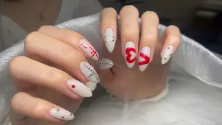 ネイル HA NIのネイルデザイン