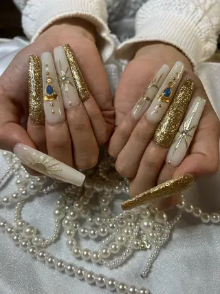 ネイル 星 亜也加のネイルデザイン