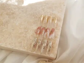 ネイル Chipieee Tokyoのネイルデザイン