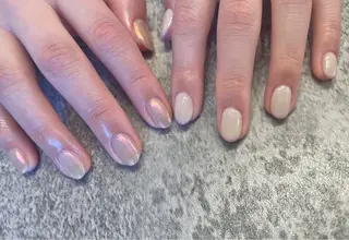 ショート nagase yumiのネイルデザイン