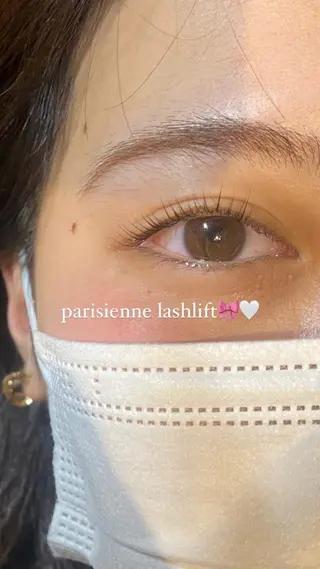 マツエク・マツパ veretta. cacil　Miyuのマツエク・マツパデザイン