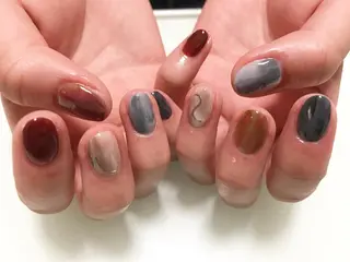 ネイル yukippy nailのネイルデザイン