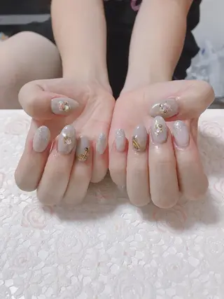 ネイル 藤 あやのネイルデザイン