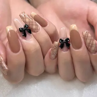 ネイル ネイル/耳つぼ /新ホワイトニングのネイルデザイン