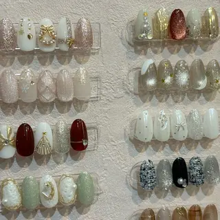 ネイル Lusso🍃 Ayaneのネイルデザイン