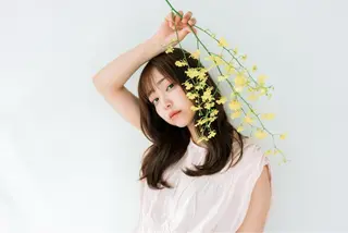 カラー 髙井 麻帆のヘアスタイル