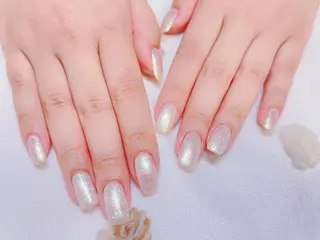 カラー ネイル 🐇RUNA 🐇のネイルデザイン