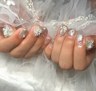 ネイル -yuu-所属・Lino ﾟのネイルデザイン