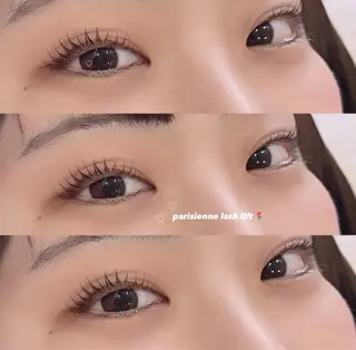 マツエク・マツパ Rinka /韓国 アイドルまつ毛🎀♥のマツエク・マツパデザイン