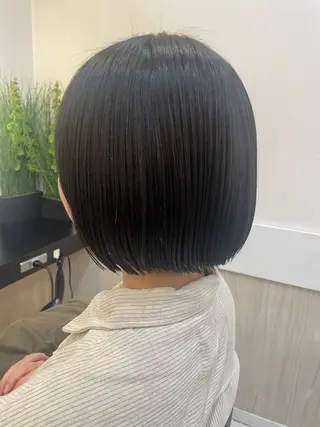 ショート カラー リリー /Men's/パーマのヘアスタイル