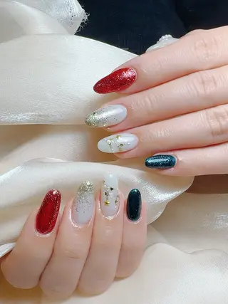 ネイル LR.ONE リナのネイルデザイン