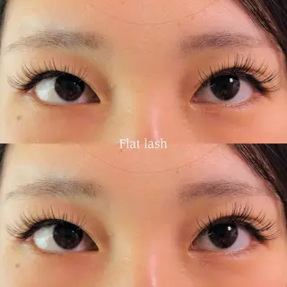 マツエク・マツパ HERA 【ヘラ】のマツエク・マツパデザイン