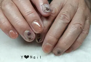 ネイル 中島 泰子のネイルデザイン