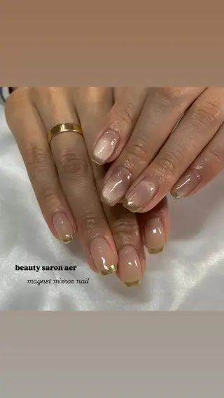 ネイル デコパーツが得意♪ ネイル/眉毛/エステの眉毛・アイブロウイメージ