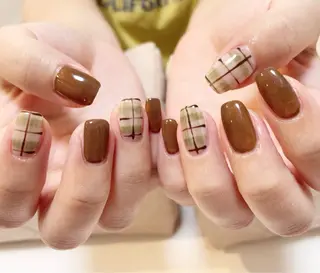 ネイル manis .のネイルデザイン
