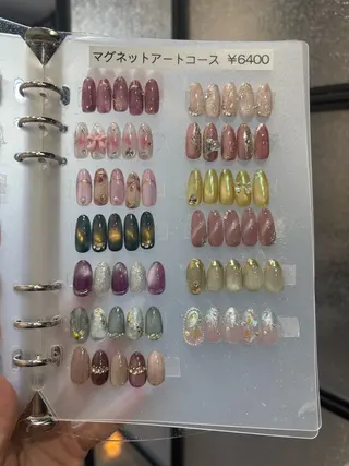 ネイル SUZUKA🩵 Grand BELLのネイルデザイン