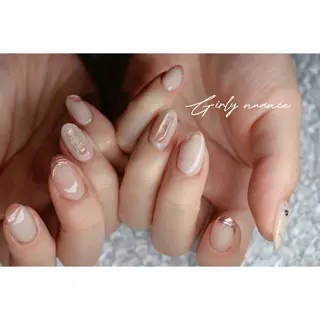 ネイル mapple nailのネイルデザイン