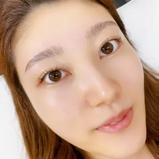 マツエク・マツパ アイブロウ Grace naoのマツエク・マツパデザイン