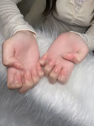 ネイル Hin  Nail所属・Hin モデル募集のネイルデザイン