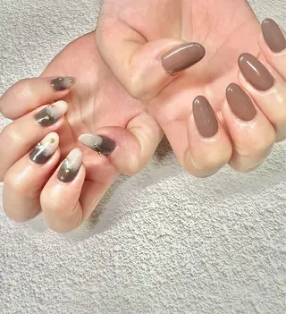 ネイル M. Saoriのネイルデザイン