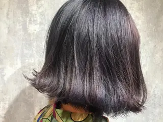 ミディアム vato マンツーマンサロンのヘアスタイル