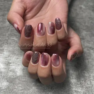 ネイル プライベートサロン Ari33nailのネイルデザイン