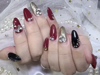 ネイル UM nailのネイルデザイン