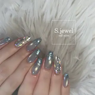 ネイル S♡JEWEL所属・S. JEWELのネイルデザイン