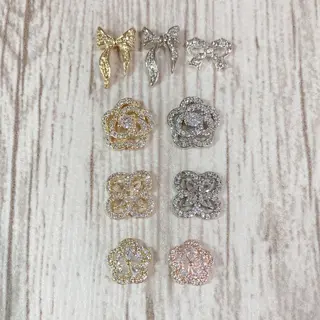 ネイル Nail Salon Kのネイルデザイン