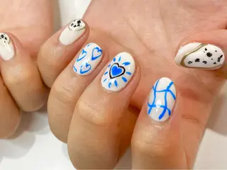 ネイル MUSE koshikawaのネイルデザイン