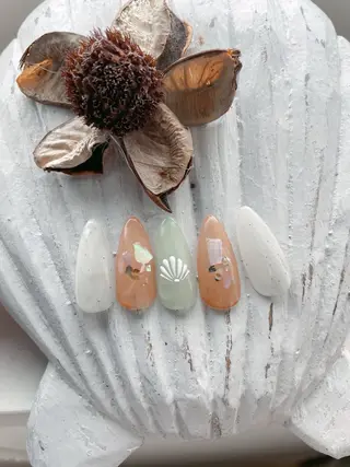 ネイル TOWA NAILのネイルデザイン