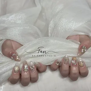 ネイル 🌻Jr.FANS NAIL池袋店🌻のネイルデザイン