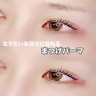 マツエク・マツパ Yuhky eyelashのマツエク・マツパデザイン