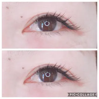 マツエク・マツパ eyelash  salon   ALICE所属・佐々木 由井のマツエク・マツパデザイン