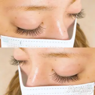マツエク・マツパ Eyelash  Razuliy所属・Razuliy （ラズリー）のマツエク・マツパデザイン