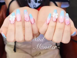 ネイル NAIL MONSTERのネイルデザイン