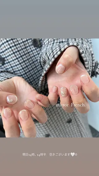 ネイル kurogi nanakaのネイルデザイン