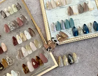 ネイル COCO Nail 光が丘駅近のネイルデザイン