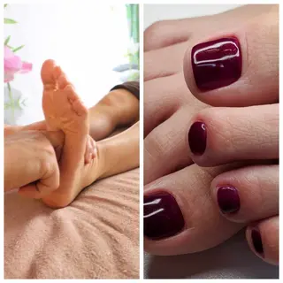 ネイル アンドレア 名古屋のネイルデザイン