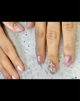 ネイル Nail Salon　Ｋのネイルデザイン