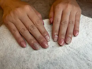 ネイル HONOKA W 【深江橋店】のネイルデザイン