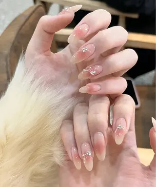 ネイル 陽菜 🦋のネイルデザイン