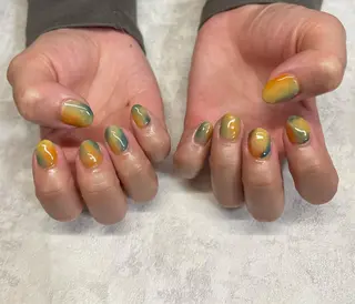 ネイル yu kaのネイルデザイン