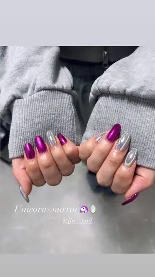 ネイル If Nailのネイルデザイン