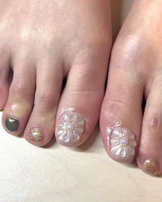 ネイル MKY salonのネイルデザイン